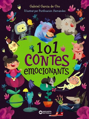cover image of 101 Contes emocionants